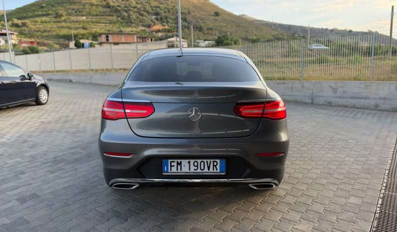 
								MERCEDES GLC COUPE’ 250D 4MATIC PREMIUM AMG full									