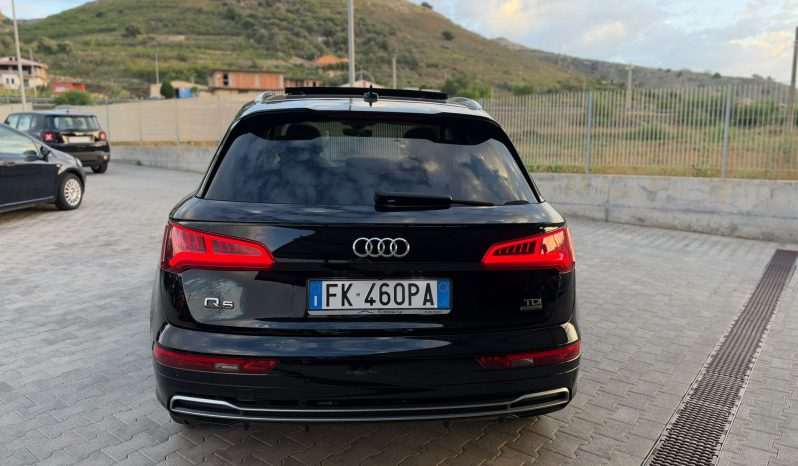 
								AUDI Q5 40 TDI 190CV S-LINE S TRONIC full									