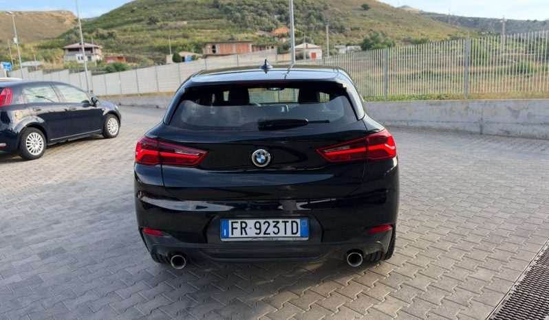 
								BMW X2 18D SDRIVE MSPORT 150CV 2018 full									