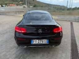 
										MERCEDES C 220D COUPE’ PREMIUM PLUS 4MATIC full									