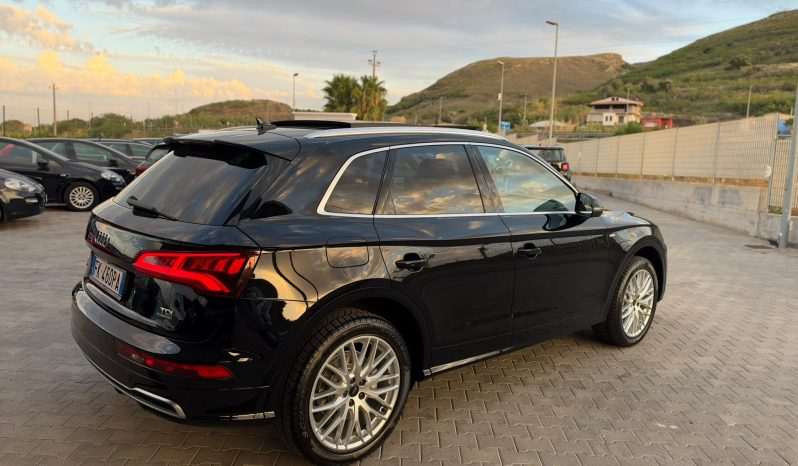 
								AUDI Q5 40 TDI 190CV S-LINE S TRONIC full									