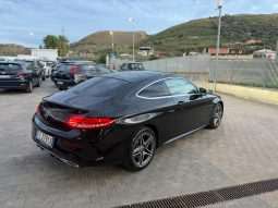 
										MERCEDES C 220D COUPE’ PREMIUM PLUS 4MATIC full									