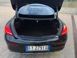 
										MERCEDES C 220D COUPE’ PREMIUM PLUS 4MATIC full									