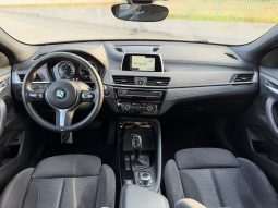 
										BMW X2 18D SDRIVE MSPORT 150CV 2018 full									