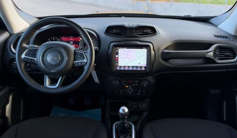 
								JEEP RENEGADE 1.6 MJT 130CV LIMITED full									