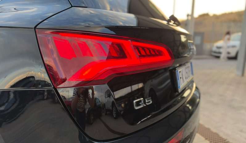 
								AUDI Q5 40 TDI 190CV S-LINE S TRONIC full									