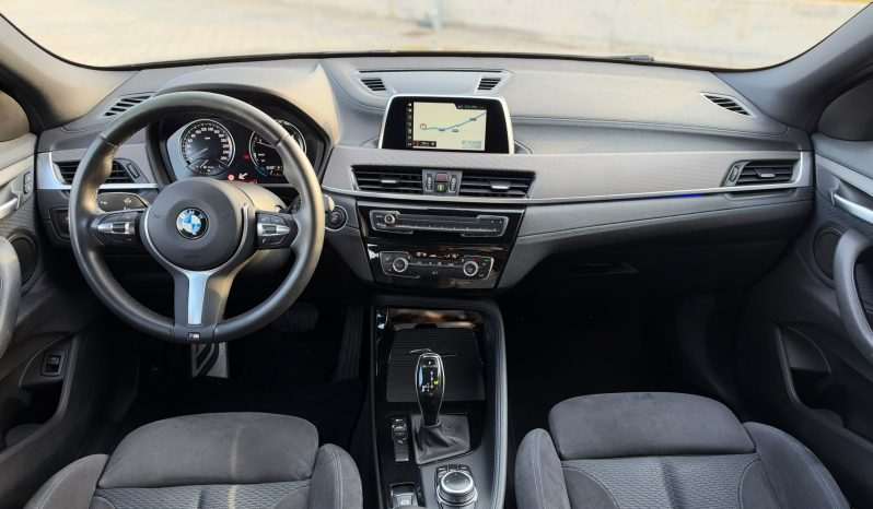 
								BMW X2 18D SDRIVE MSPORT 150CV 2018 full									