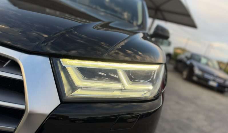 
								AUDI Q5 40 TDI 190CV S-LINE S TRONIC full									