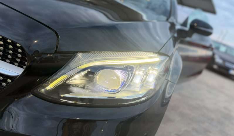 
								MERCEDES C 220D COUPE’ PREMIUM PLUS 4MATIC full									