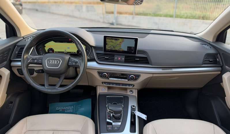 
								AUDI Q5 40 TDI 190CV S-LINE S TRONIC full									