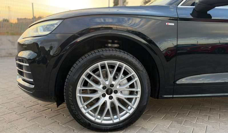 
								AUDI Q5 40 TDI 190CV S-LINE S TRONIC full									